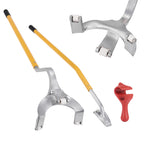 Heavy Duty Tire Mount and Demount Tool Kit for 22.5-24.5" Tires (3-Piece Set)