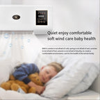 2 in 1 Air Conditioning Fan Smart Constant Temperature Mini Air Conditioner