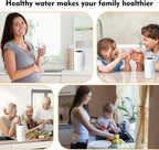 100186 Water Filter with Pre-Filter Compatible with Amway eSpring Water Filter