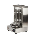 3KW Electric Doner Kebab Shawarma Grill Machine Tacos Pastor Gyros Rotisserie