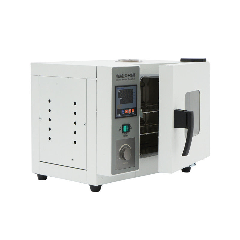 16L Laboratory Sterilization Drying Oven 20-300℃ Forced Air Convection Drying AU