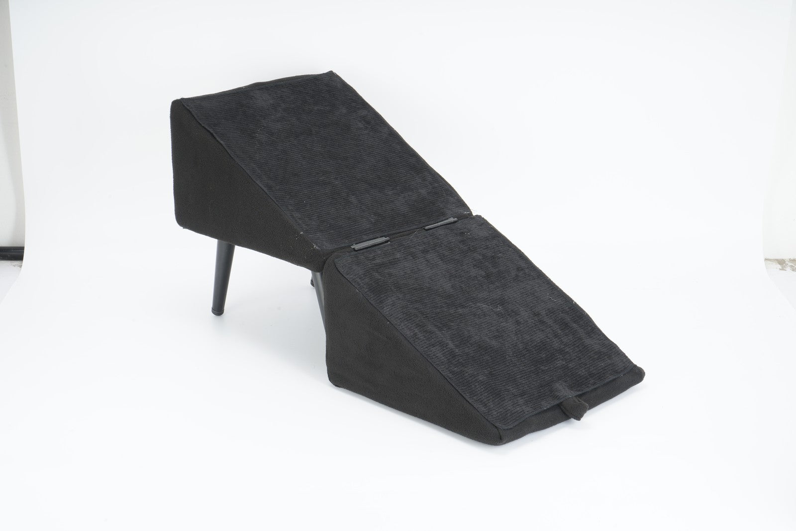 Dual-Purpose Ottoman Dog Ramp Split Dog Staircase Ramp For Dogs Cats Nonslip AU