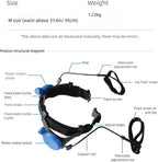 Walking Aid Power Walking Rehabilitation Assisted Walking Assist 30% Mobility AU