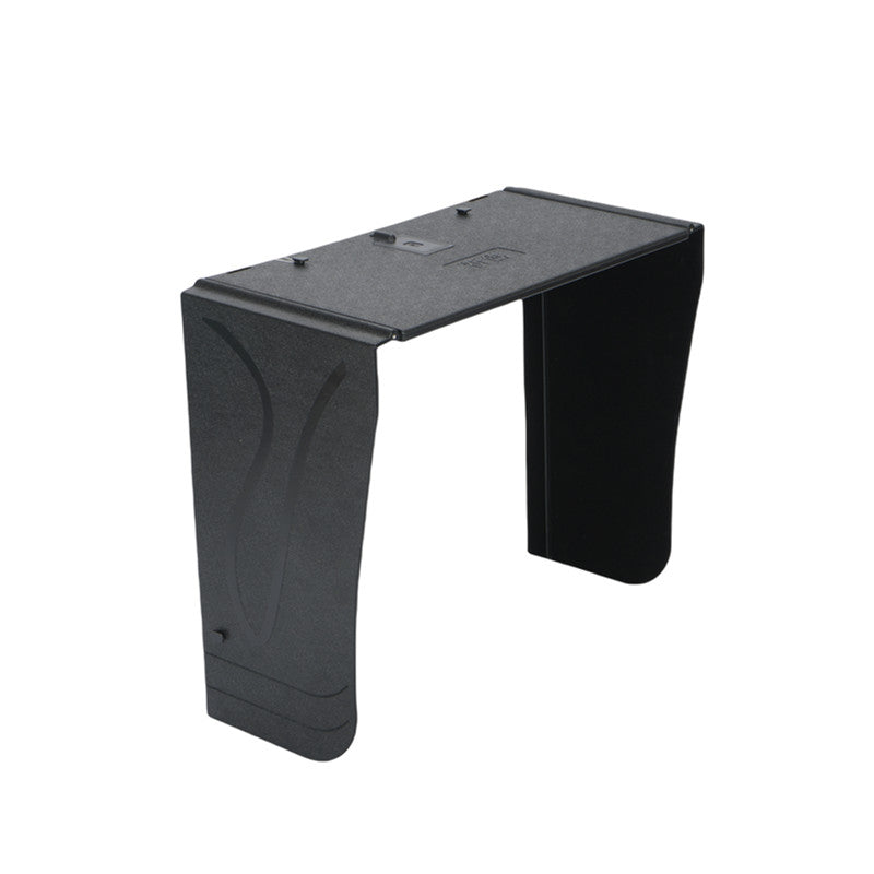 Desktop Computer Monitor Hood, 17-27In Adjustable, Foldable Anti-Glare Sunshade