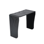 Desktop Computer Monitor Hood, 17-27In Adjustable, Foldable Anti-Glare Sunshade