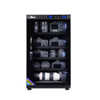 100L Digital Dehumidify Dry Cabinet Camera Lens Electronic Equipment Storage Box