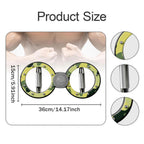 Rotator Burn Machine Boxing Forearm Trainer Arm Workout Tool for Home and Gym