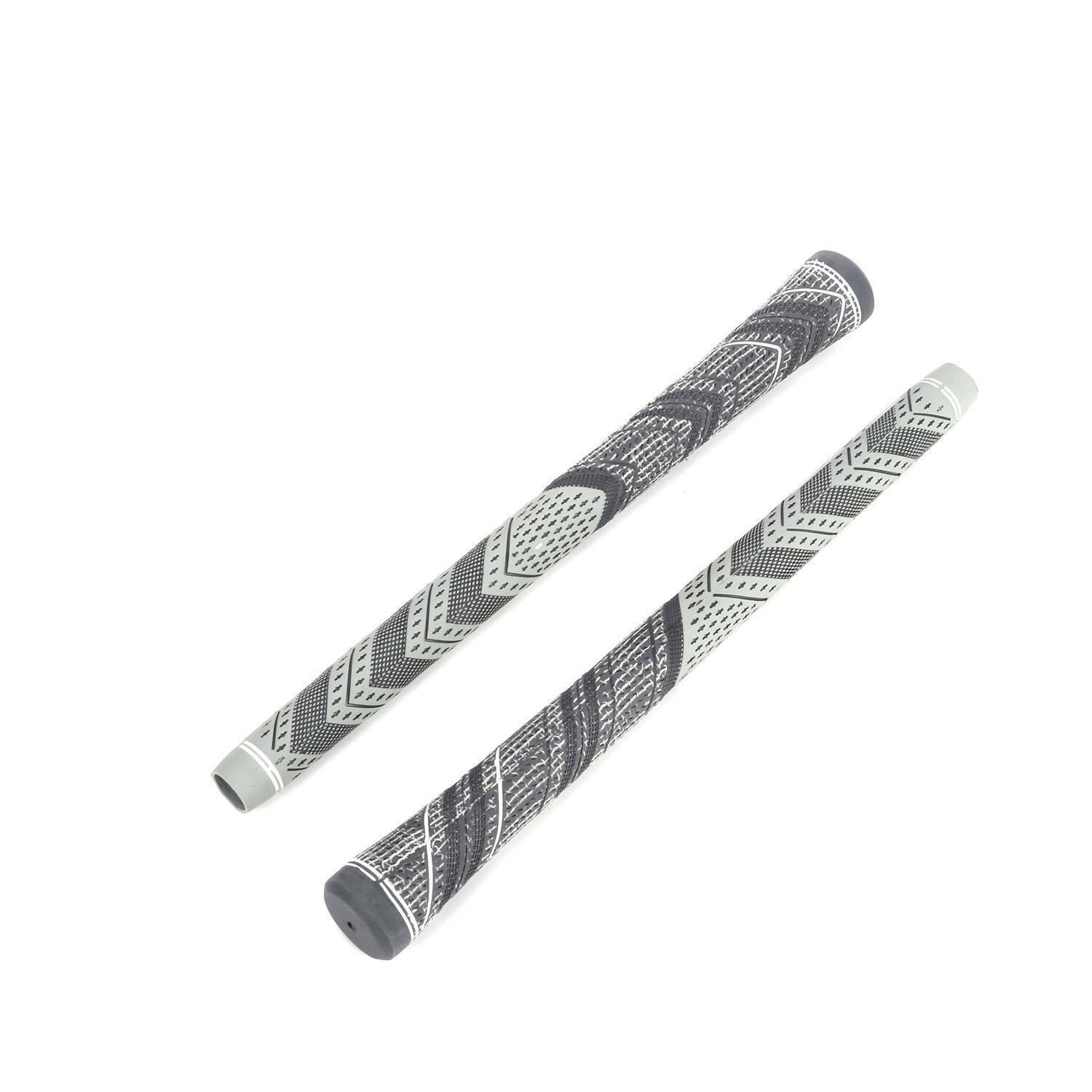 13PCS Golf MCC Grips Golf Club Grips Standard Size Grey Rubber Multi-Compound