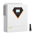 3500W Hybrid Solar Inverter Charger with 100A MPPT Controller, 24V Battery Compatible