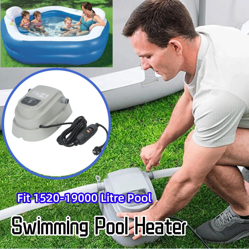 Pool Heater Swimming Pool Special Water Temperature Heater Thermostat Pool Accss