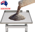 35x35CM Concrete Vibrating Table Vibration Test Bench Test Block Vibration Table