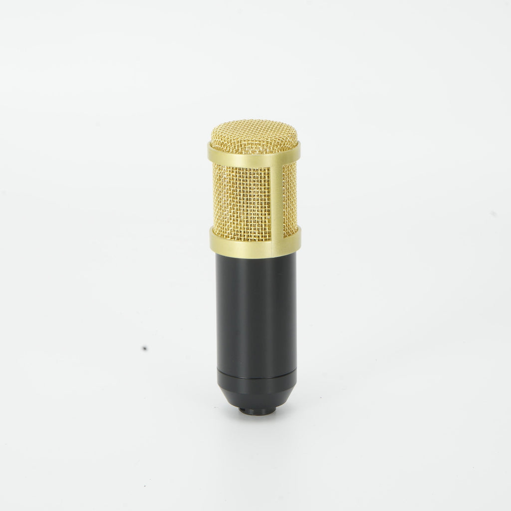 BM800 Home Studio Recording Kit Condenser Microphone Set w/Adjustable Stand