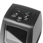 22MP Film Scanner High Resolution Convert 35mm/135 Negative/ Slide to Digital