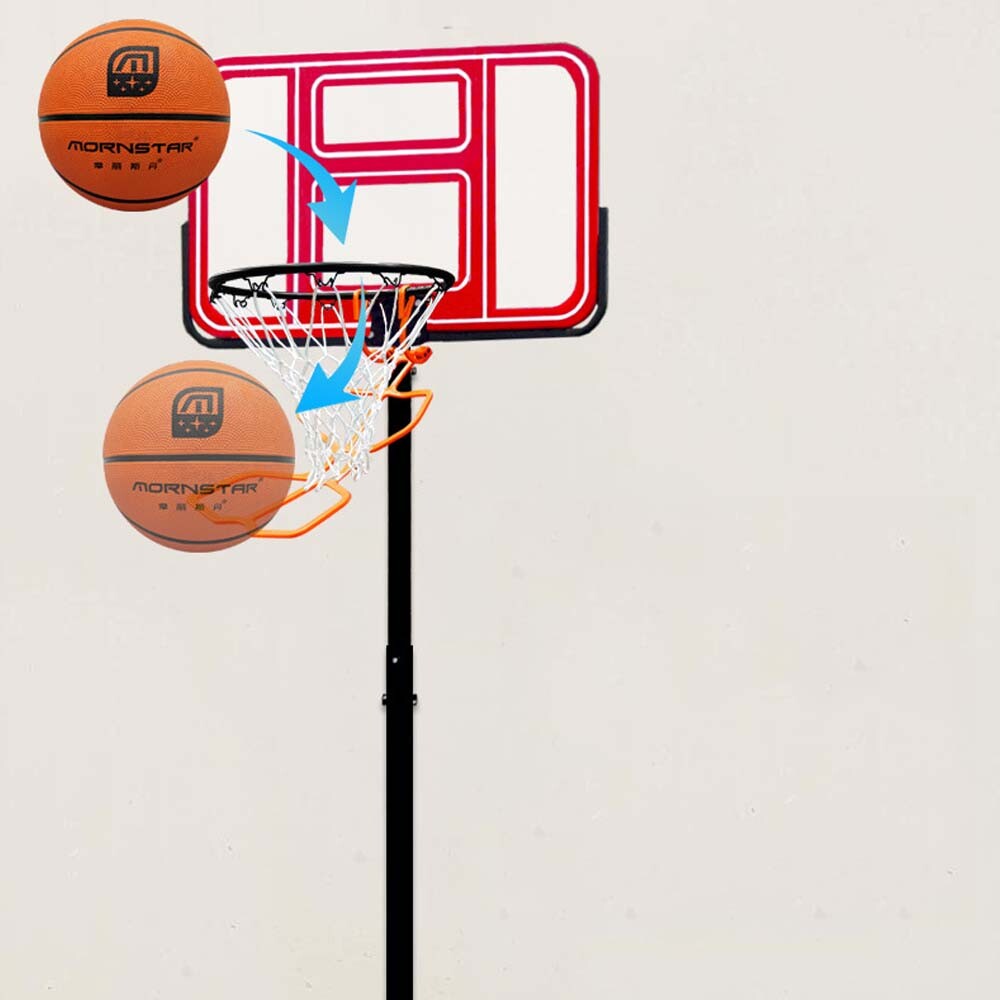 Basketball Rebounder Ball Returning System Back Atcha Ball Return Training Aid