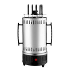 BBQ Machine Vertical Broiler Shawarma Spinning Grill for Rotisserie Family Party