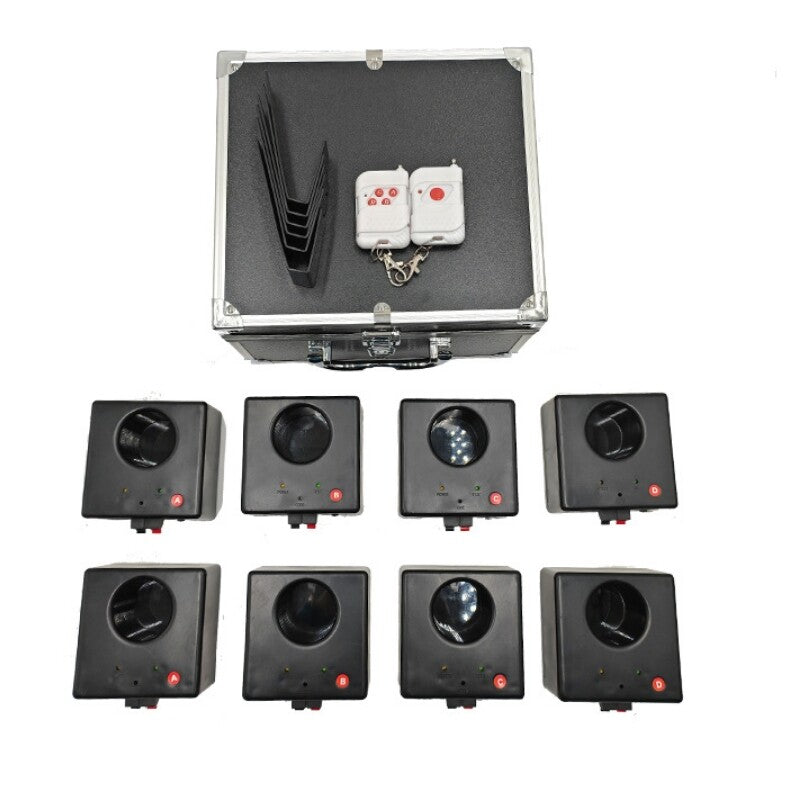 Cold Spark Machine Wedding Stage Effect DJ Disco Party Remote Control DMX