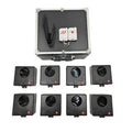 Cold Spark Machine Wedding Stage Effect DJ Disco Party Remote Control DMX