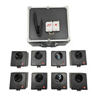 Cold Spark Machine Wedding Stage Effect DJ Disco Party Remote Control DMX