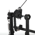 Single Bass Drum Double Chain Single Tread Hammer Pedal Practice Accessories