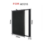 Philips 1000 Series Air Purifier Filter Set with HEPA & Activated Carbon