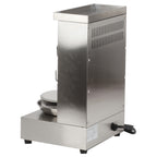 3KW Electric Doner Kebab Shawarma Grill Machine Tacos Pastor Gyros Rotisserie