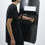 Anti-riot Shield Security Protection Hand-Held Rectangle Swat Police Tactical