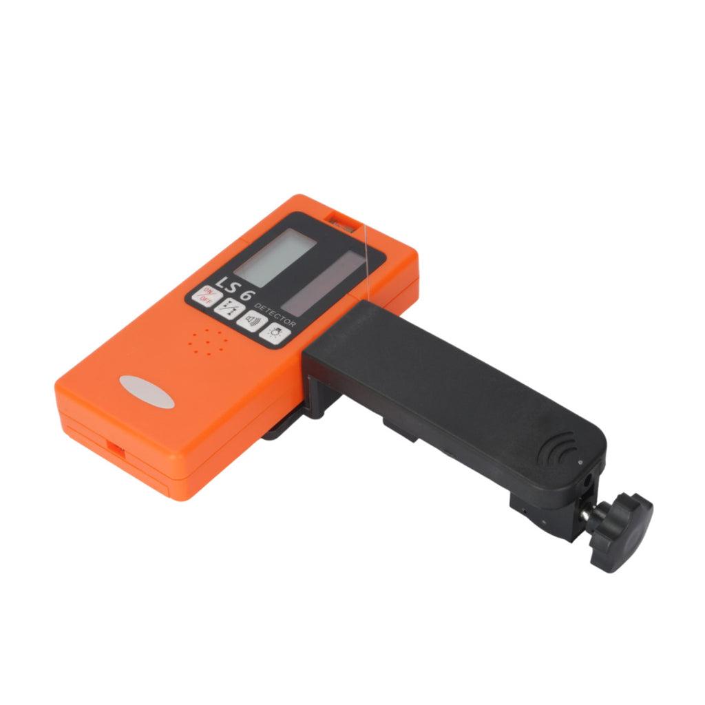 Laser Receiver LS-6 Outdoor Mode Laser Detector Available For Pulsing Red Beam