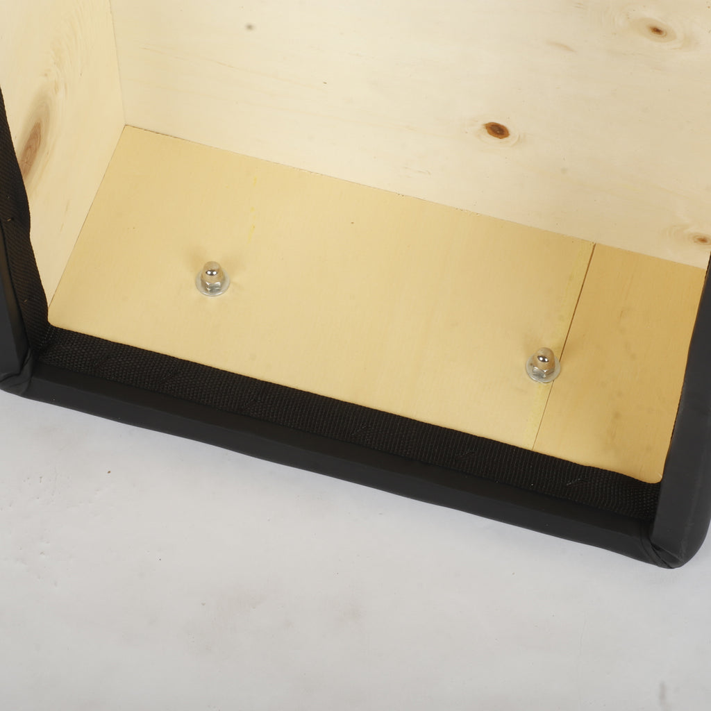 Leather Pilates Sitting Box for Home Pilates Reformer Pilates Bed Accessories
