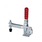 4X 227kg Quick Release Vertical Toggle Clamp for Woodworking Hand Tool GH-12132