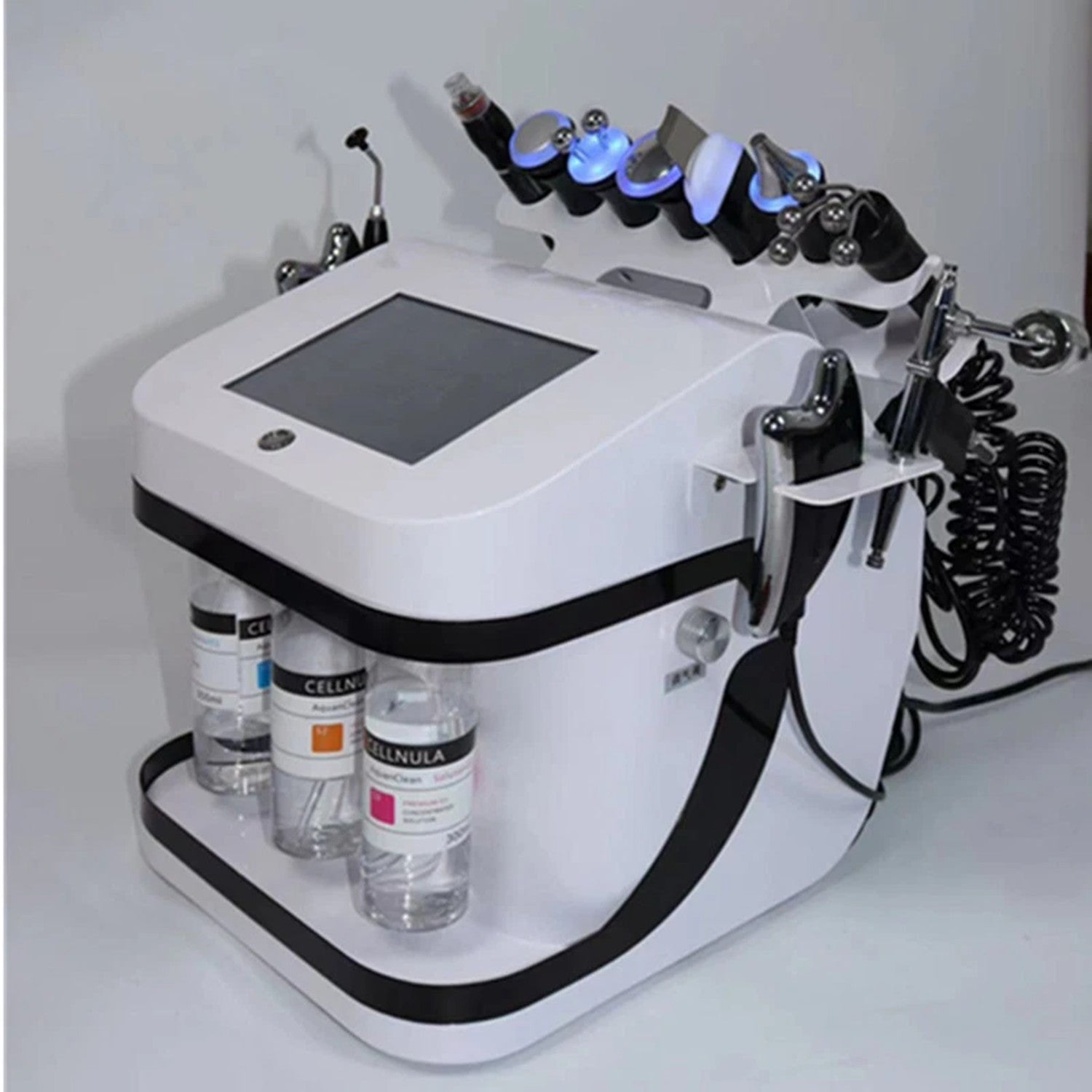10in1 Water Dermabrasion Deep Cleansing Hydra Dermabrasion Hydro Facial Machine