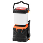 LED Camping Lantern with 360° Illumination & 4 Light Modes, Battery Powered