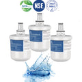 Samsung Aqua-Pure Plus DA29-00003G Compatible Ice Water Fridge Filter Pack of 3