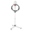 Standing Hair Dryer Accelerator Colour 360 Rotating Halo Rolling Salon Equipment