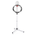 Standing Hair Dryer Accelerator Colour 360 Rotating Halo Rolling Salon Equipment