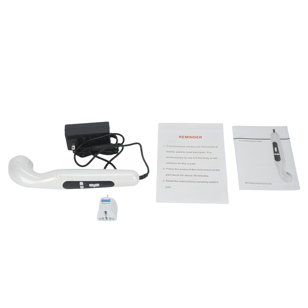 Ultrasound Physiotherapy Device Physical Pain Relief Machine For Arthritis Neck