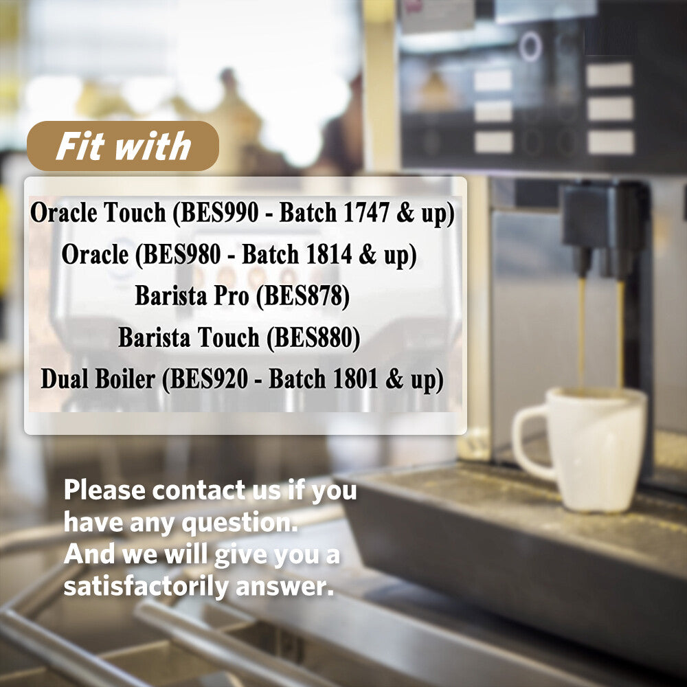 Water Cartridge Filter for Breville Machines - Oracle, Bambino, Barista Pro & More
