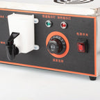 COMMERCIAL ELECTRIC BUN STEAMER WITH 4 OUTLET 220V/2500W Temperature Control AU