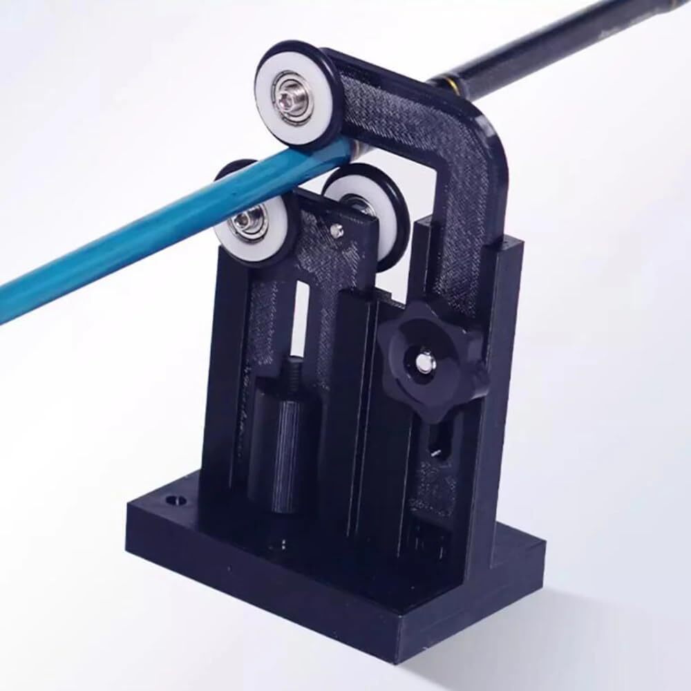 Portable Fishing Rod Winding Machine Fishing Rod Building Elctric-Drive Machine