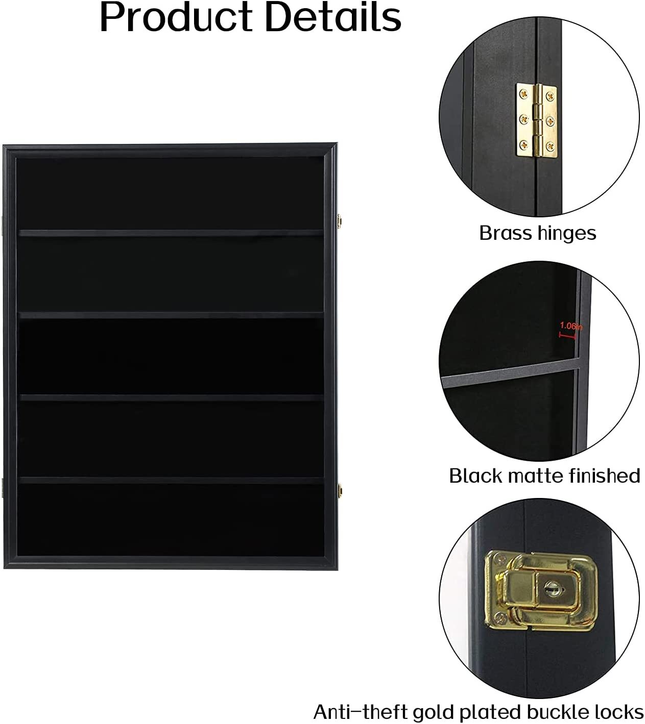 35 Graded Sports Card Display Case for Baseball Basketball Comic Trading Card AU