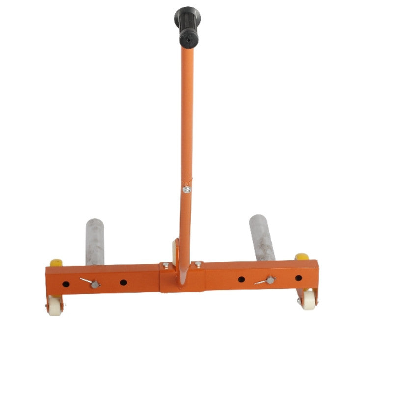 Heavy-Duty Adjustable Tire Wheel Dolly Car Truck Tire Dolly Wheel Dolly