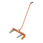 Heavy-Duty Adjustable Tire Wheel Dolly Car Truck Tire Dolly Wheel Dolly