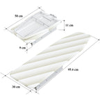 IRONING BOARD - PULL OUT TYPE Household Cabinet Convenient and Compact Storage