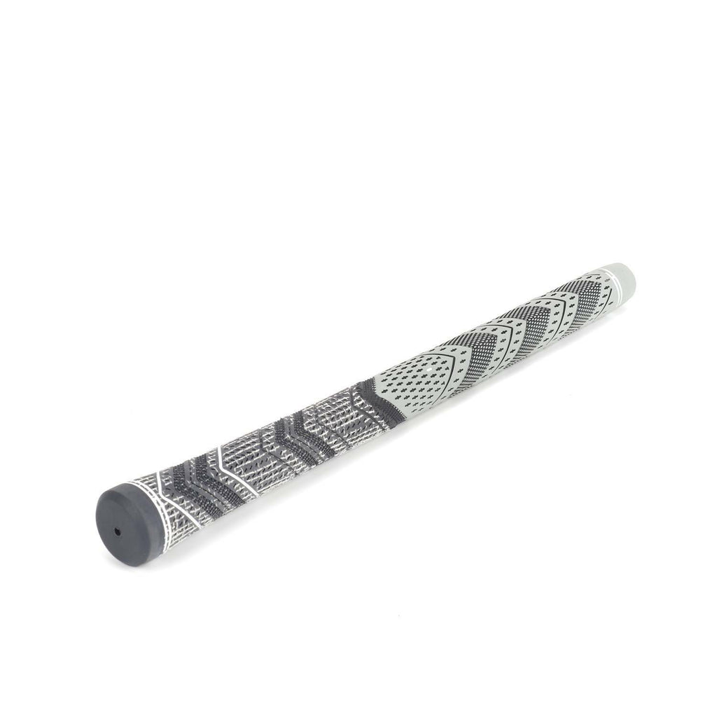 13PCS Golf MCC Grips Golf Club Grips Standard Size Grey Rubber Multi-Compound