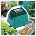 ACO-9720 Fish Tank Air Pump Air Flow 30L/min For Aquaculture Septic Pond