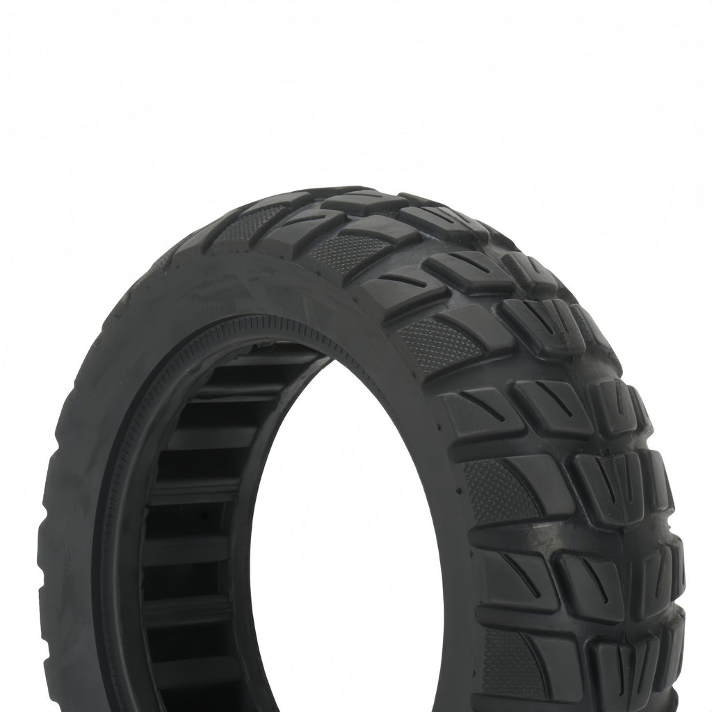 2PCS 10 Inch Scooter Tires 10X2.70-6.5 Solid Tire Scooter Replacement Wheel