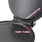 1200W Electric Chapati Roti Maker Electric Bread Crepe Machine Tortilla Maker