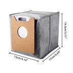 10PCS Dust Bags for Eufy G35+ G40+ Hybrid Vacuum Cleaner Parts