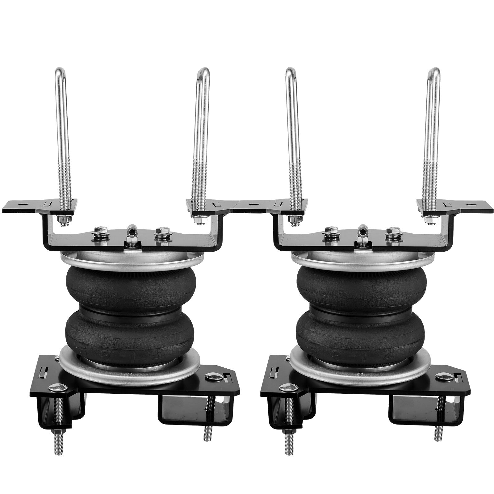 Heavy-Duty Air Suspension Kit for 2019-2023 Silverado & Sierra 1500 Trucks