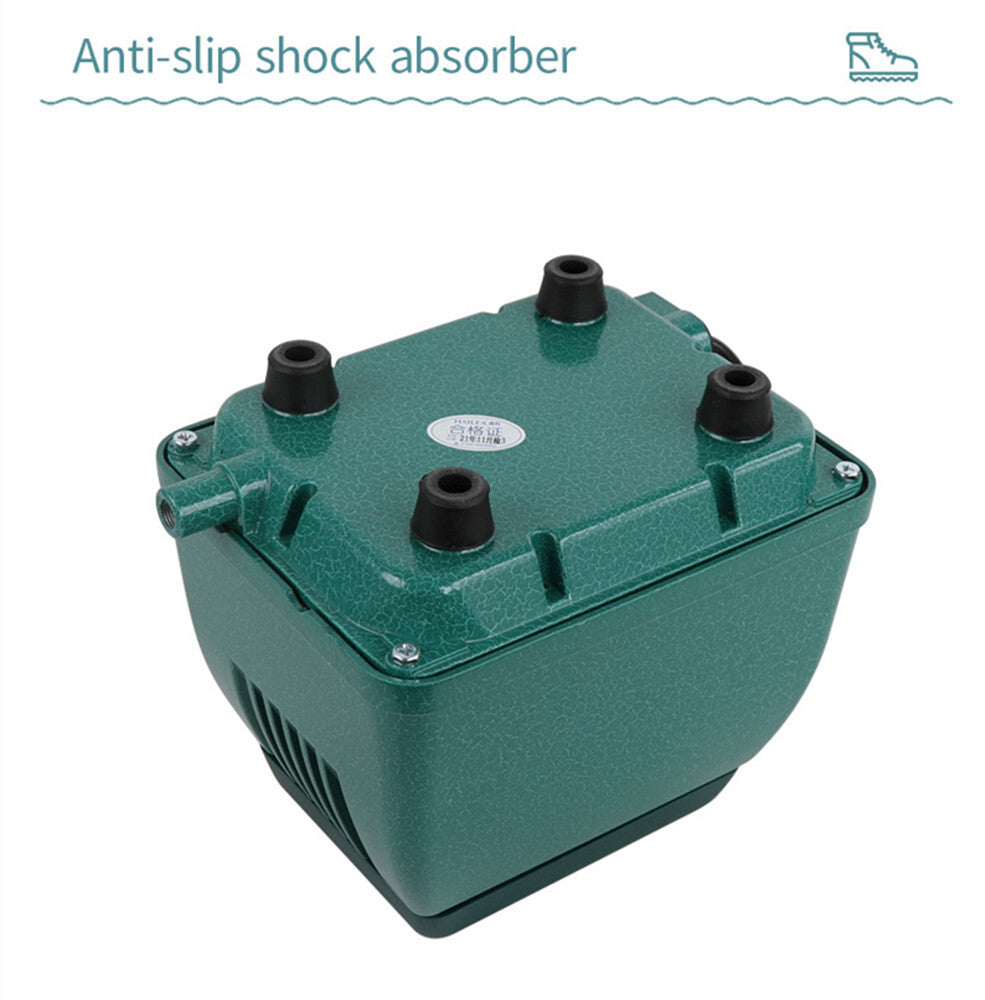 ACO-9720 Fish Tank Air Pump Air Flow 30L/min For Aquaculture Septic Pond