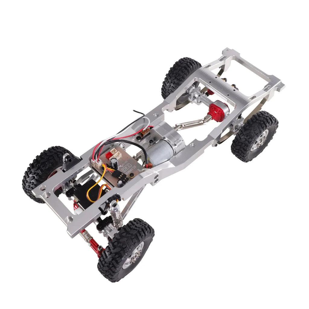 For MN82 LC79 MN78 Front Rear Portal Axle DIY Kits 1/12 RC Car Upgrade Parts AU